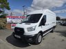 USED 2021 21 FORD TRANSIT 350 TREND LWB JUMBO VAN ULEZ FREE ZONE NO VAT 