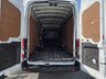 USED 2021 21 FORD TRANSIT 350 TREND LWB JUMBO VAN ULEZ FREE ZONE NO VAT 