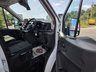 USED 2021 21 FORD TRANSIT 350 TREND LWB JUMBO VAN ULEZ FREE ZONE NO VAT 