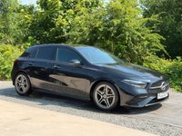USED 2023 23 MERCEDES-BENZ A CLASS 1.3 A200h MHEV AMG Line (Premium) Hatchback 5dr Petrol Hybrid 7G-DCT Euro 6 (s/s) (177 ps) REVERSE CAMERA HEATED SEATS