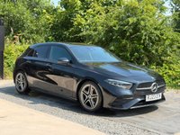USED 2023 23 MERCEDES-BENZ A CLASS 1.3 A200h MHEV AMG Line (Premium) Hatchback 5dr Petrol Hybrid 7G-DCT Euro 6 (s/s) (177 ps) REVERSE CAMERA HEATED SEATS