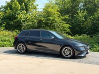 USED 2023 23 MERCEDES-BENZ A CLASS 1.3 A200h MHEV AMG Line (Premium) Hatchback 5dr Petrol Hybrid 7G-DCT Euro 6 (s/s) (177 ps) REVERSE CAMERA HEATED SEATS