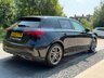 USED 2023 23 MERCEDES-BENZ A CLASS 1.3 A200h MHEV AMG Line (Premium) Hatchback 5dr Petrol Hybrid 7G-DCT Euro 6 (s/s) (177 ps) REVERSE CAMERA HEATED SEATS