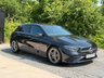 USED 2023 23 MERCEDES-BENZ A CLASS 1.3 A200h MHEV AMG Line (Premium) Hatchback 5dr Petrol Hybrid 7G-DCT Euro 6 (s/s) (177 ps) REVERSE CAMERA HEATED SEATS
