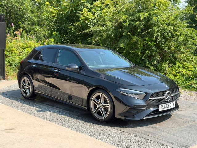 View our MERCEDES-BENZ A CLASS
