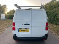 USED 2018 18 PEUGEOT EXPERT 2.0 BlueHDi 1400 S Standard Panel Van 6dr Diesel Manual MWB Euro 6 (s/s) (120 ps) 