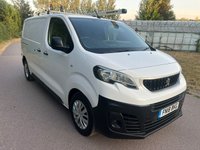 USED 2018 18 PEUGEOT EXPERT 2.0 BlueHDi 1400 S Standard Panel Van 6dr Diesel Manual MWB Euro 6 (s/s) (120 ps) 