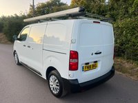 USED 2018 18 PEUGEOT EXPERT 2.0 BlueHDi 1400 S Standard Panel Van 6dr Diesel Manual MWB Euro 6 (s/s) (120 ps) 