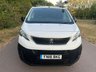USED 2018 18 PEUGEOT EXPERT 2.0 BlueHDi 1400 S Standard Panel Van 6dr Diesel Manual MWB Euro 6 (s/s) (120 ps) 