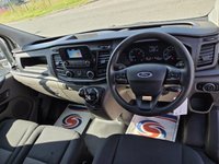 USED 2022 22 FORD TRANSIT CUSTOM 300 LWB 68K ULEZ FREE ZONE 