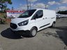 USED 2022 22 FORD TRANSIT CUSTOM 300 LWB 68K ULEZ FREE ZONE 