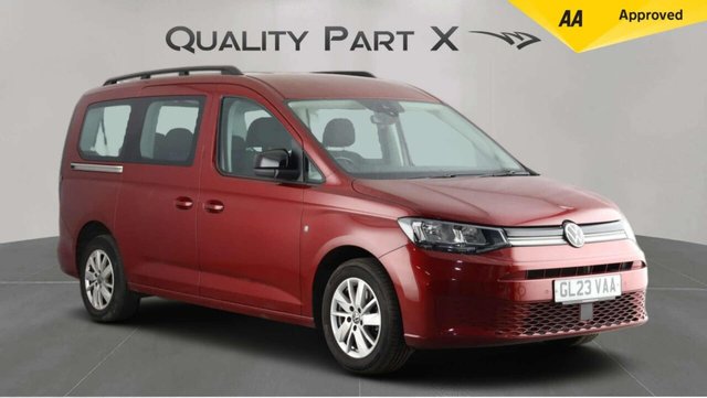 View our Volkswagen Caddy Maxi 2.0 TDI Life MPV 5dr Diesel DSG Euro 6 (s/s) (122 ps)
