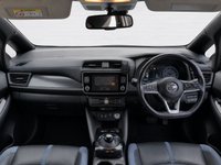 USED 2019 69 NISSAN LEAF 40kWh Tekna Hatchback 5dr Electric Auto (150 ps) HEATED SEATS, CARPLAY, GREAT HIST