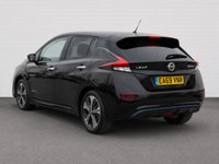 USED 2019 69 NISSAN LEAF 40kWh Tekna Hatchback 5dr Electric Auto (150 ps) HEATED SEATS, CARPLAY, GREAT HIST