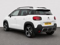 USED 2020 20 CITROEN C3 AIRCROSS 1.2 PureTech Flair SUV 5dr Petrol Manual 6 Spd Euro 6 (s/s) (110 ps) 1 OWNER, FULL HISTORY, CARPLAY