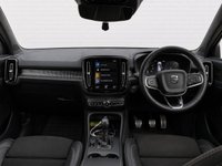 USED 2021 71 VOLVO XC40 1.5 T3 R-Design SUV 5dr Petrol Manual Euro 6 (s/s) (163 ps) 1 prev owner, FULL VOLVO HISTORY