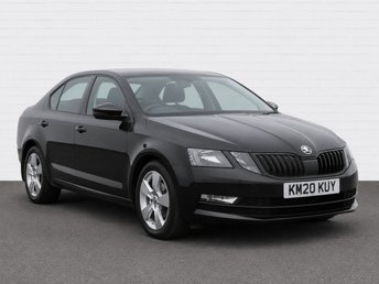 2020 SKODA OCTAVIA 1.5 TSI ACT SE Drive Hatchback 5dr Petrol DSG Euro 6 (s/s) (150 ps) £12900.00