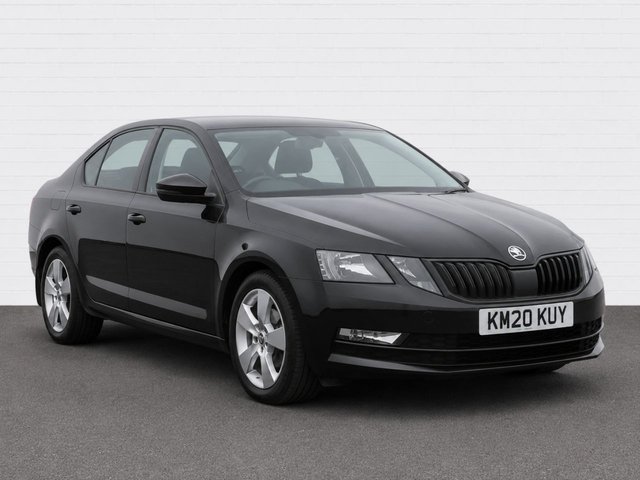 View our Skoda Octavia 1.5 TSI ACT SE Drive Hatchback 5dr Petrol DSG Euro 6 (s/s) (150 ps)
