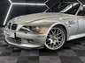 USED BMW Z3 BMW Z3 TITANIUM SILVER 3.0 M SPORT - MANUAL