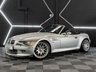 USED BMW Z3 BMW Z3 TITANIUM SILVER 3.0 M SPORT - MANUAL