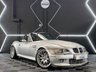 USED BMW Z3 BMW Z3 TITANIUM SILVER 3.0 M SPORT - MANUAL