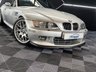 USED BMW Z3 BMW Z3 TITANIUM SILVER 3.0 M SPORT - MANUAL
