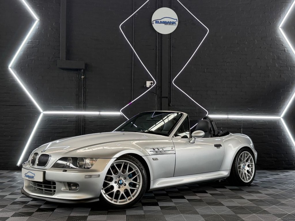 View our BMW Z3