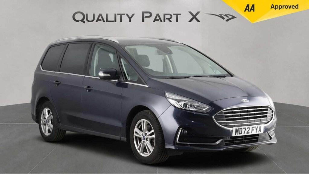 Ford Galaxy