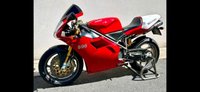 USED 2000 X DUCATI 996 996cc SPS Absolutely stunning bike, never seen rain.
