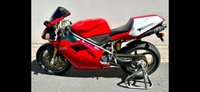 USED 2000 X DUCATI 996 996cc SPS Absolutely stunning bike, never seen rain.