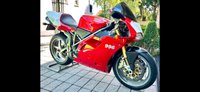 USED 2000 X DUCATI 996 996cc SPS Absolutely stunning bike, never seen rain.