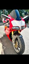 USED 2000 X DUCATI 996 996cc SPS Absolutely stunning bike, never seen rain.