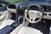 USED 2015 65 BENTLEY CONTINENTAL 4.0 V8 GTC S Convertible 2dr Petrol Auto 4WD Euro 6 (528 ps) MULLINER SPEC,