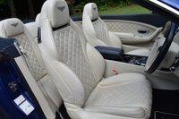 USED 2015 65 BENTLEY CONTINENTAL 4.0 V8 GTC S Convertible 2dr Petrol Auto 4WD Euro 6 (528 ps) MULLINER SPEC,