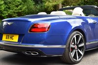 USED 2015 65 BENTLEY CONTINENTAL 4.0 V8 GTC S Convertible 2dr Petrol Auto 4WD Euro 6 (528 ps) MULLINER SPEC,