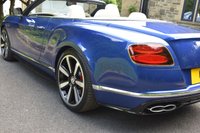USED 2015 65 BENTLEY CONTINENTAL 4.0 V8 GTC S Convertible 2dr Petrol Auto 4WD Euro 6 (528 ps) MULLINER SPEC,