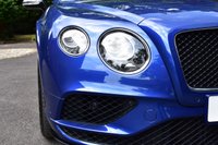 USED 2015 65 BENTLEY CONTINENTAL 4.0 V8 GTC S Convertible 2dr Petrol Auto 4WD Euro 6 (528 ps) MULLINER SPEC,