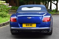 USED 2015 65 BENTLEY CONTINENTAL 4.0 V8 GTC S Convertible 2dr Petrol Auto 4WD Euro 6 (528 ps) MULLINER SPEC,