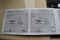 USED 2015 65 BENTLEY CONTINENTAL 4.0 V8 GTC S Convertible 2dr Petrol Auto 4WD Euro 6 (528 ps) MULLINER SPEC,
