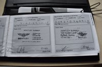 USED 2015 65 BENTLEY CONTINENTAL 4.0 V8 GTC S Convertible 2dr Petrol Auto 4WD Euro 6 (528 ps) MULLINER SPEC,