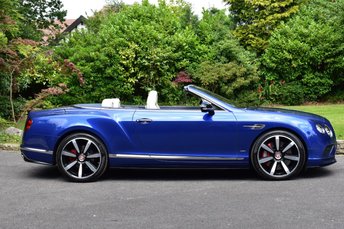 View our BENTLEY CONTINENTAL