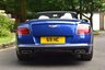 USED 2015 65 BENTLEY CONTINENTAL 4.0 V8 GTC S Convertible 2dr Petrol Auto 4WD Euro 6 (528 ps) MULLINER SPEC,