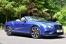 USED 2015 65 BENTLEY CONTINENTAL 4.0 V8 GTC S Convertible 2dr Petrol Auto 4WD Euro 6 (528 ps) MULLINER SPEC,