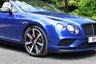 USED 2015 65 BENTLEY CONTINENTAL 4.0 V8 GTC S Convertible 2dr Petrol Auto 4WD Euro 6 (528 ps) MULLINER SPEC,