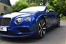 USED 2015 65 BENTLEY CONTINENTAL 4.0 V8 GTC S Convertible 2dr Petrol Auto 4WD Euro 6 (528 ps) MULLINER SPEC,