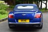 USED 2015 65 BENTLEY CONTINENTAL 4.0 V8 GTC S Convertible 2dr Petrol Auto 4WD Euro 6 (528 ps) MULLINER SPEC,