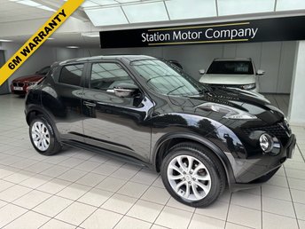 2016 NISSAN JUKE
