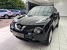 USED 2016 66 NISSAN JUKE 1.5 dCi Tekna SUV 5dr Diesel Manual Euro 6 (s/s) (110 ps) 