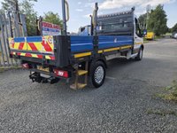 USED 2019 19 FORD TRANSIT 350 LWB DROPSIDE PICKUP 75K ULEZ FREE ZONE 