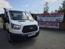USED 2019 19 FORD TRANSIT 350 LWB DROPSIDE PICKUP 75K ULEZ FREE ZONE 